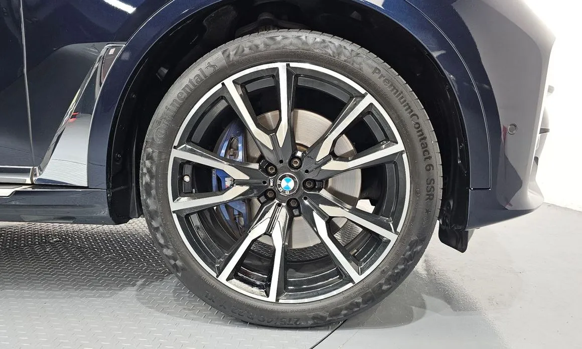 BMW X7 2021 из KR, фото 9