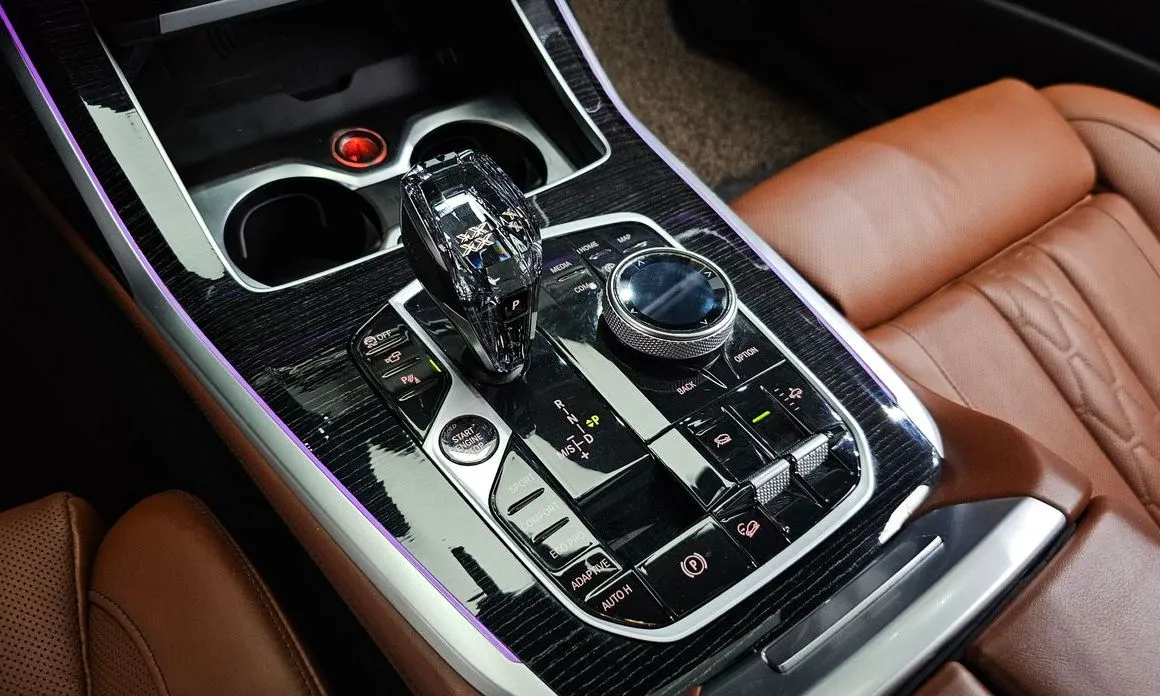 BMW X7 2021 из KR, фото 10