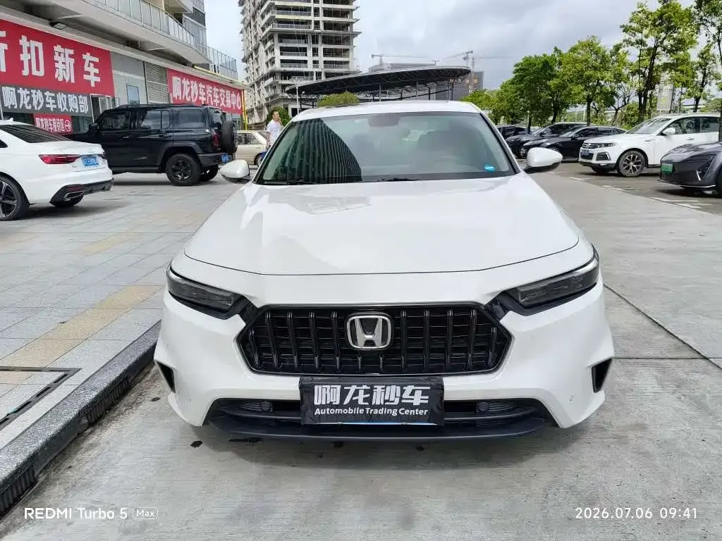 Honda Inspire — фото 9