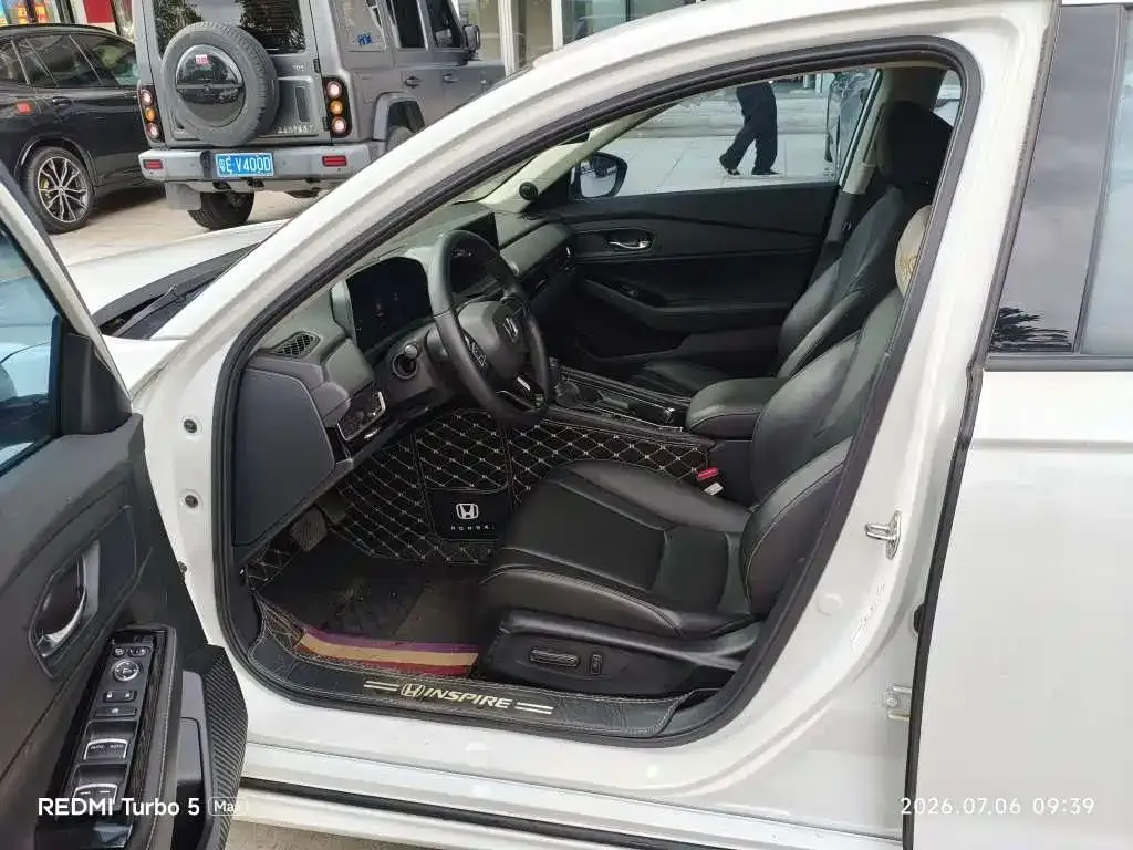 Honda Inspire — фото 6