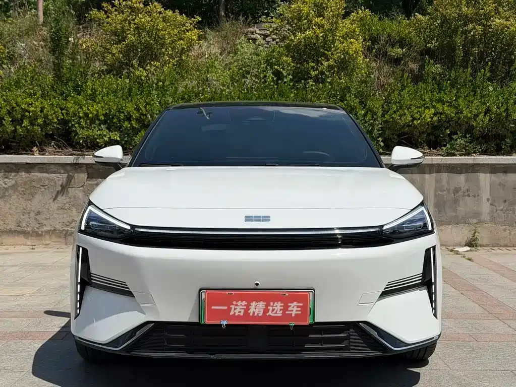 Geely Galaxy L6 2025 из CN, фото 8