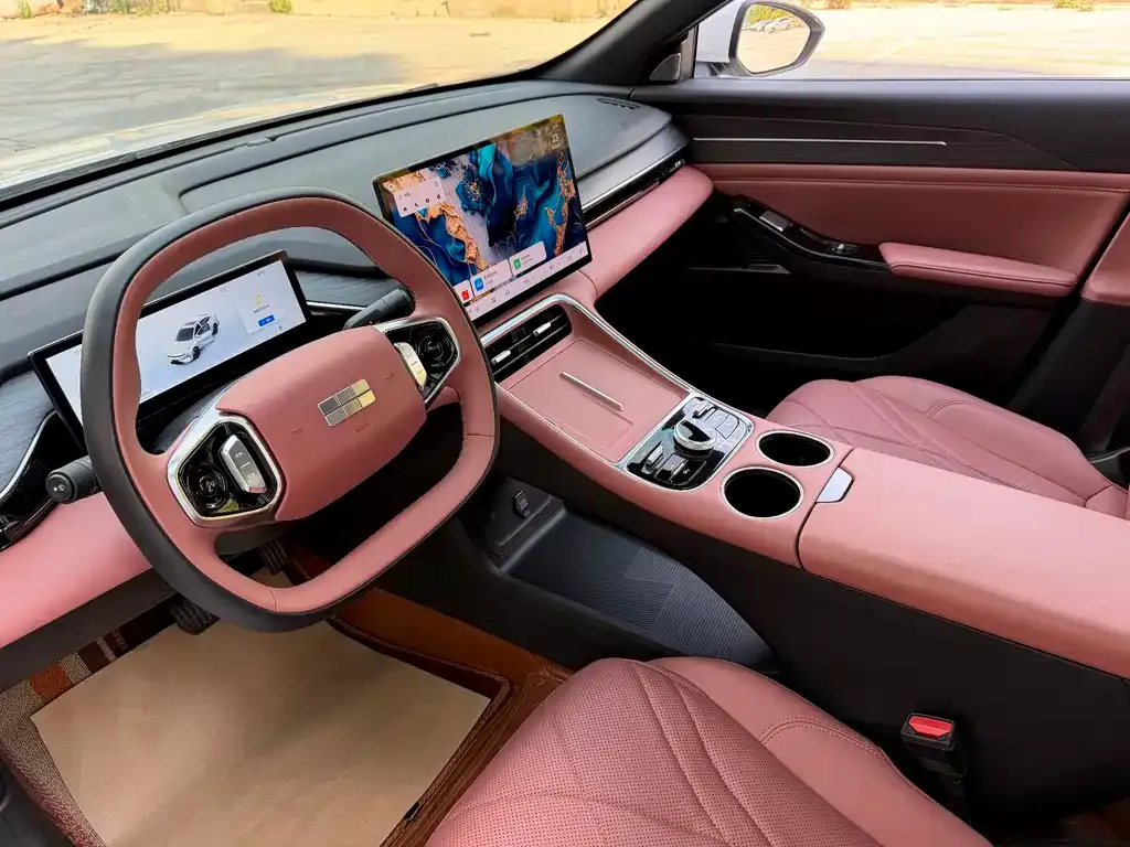 Geely Galaxy L6 2025 из CN, фото 2