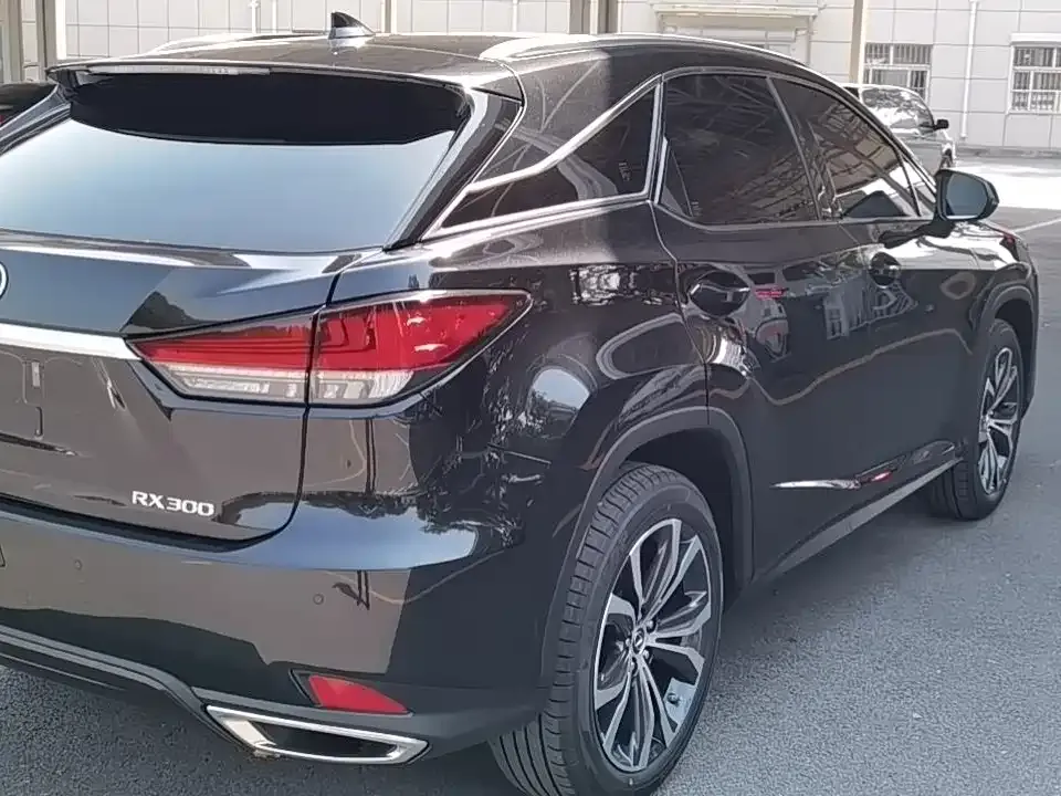 Lexus RX — фото 4