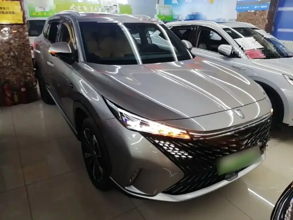 Roewe RX5 New Energy — фото 7