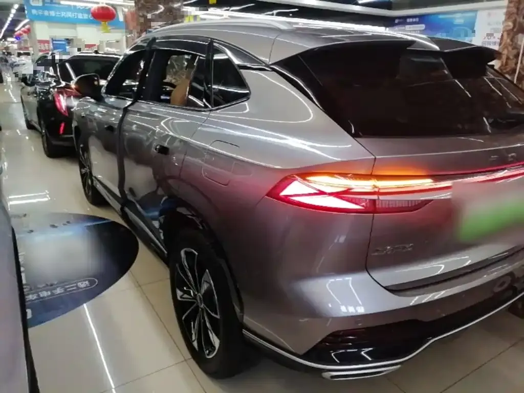 Roewe RX5 New Energy — фото 10