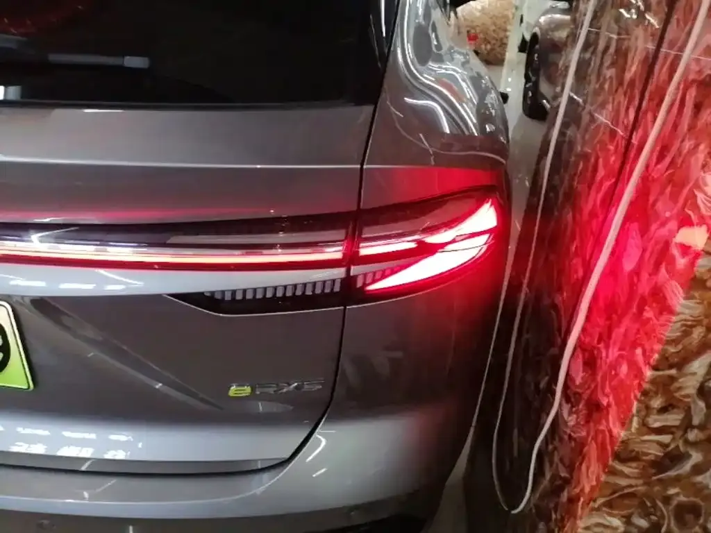 Roewe RX5 New Energy — фото 4