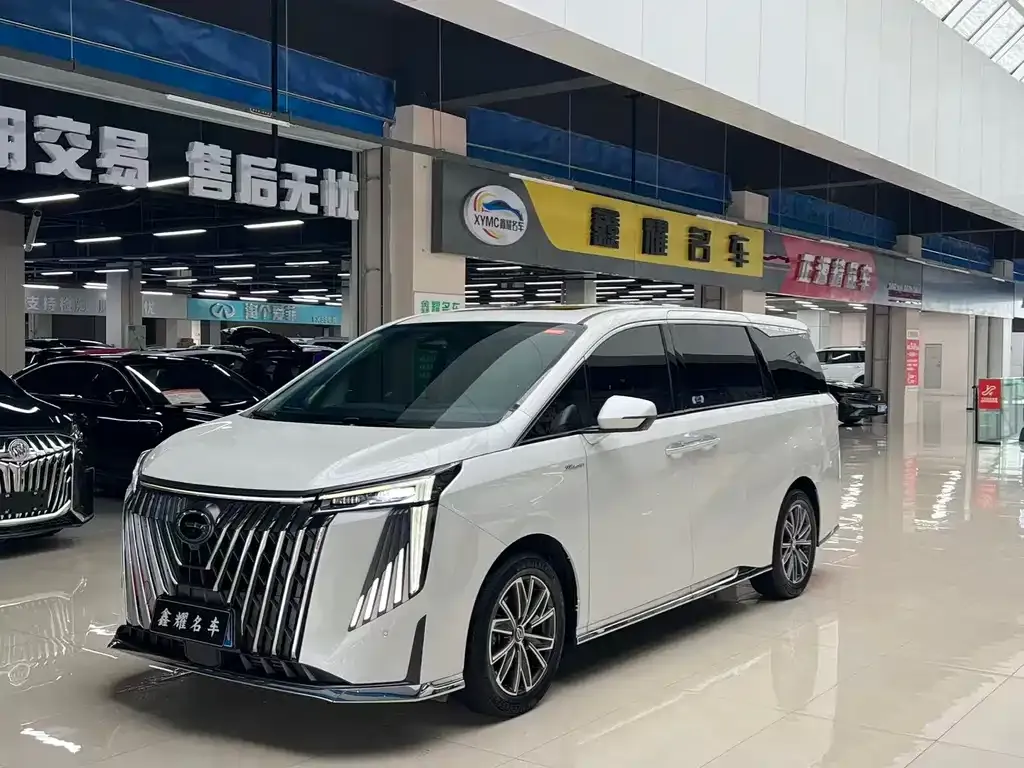 GAC Motor Trumpchi M8 — фото 1