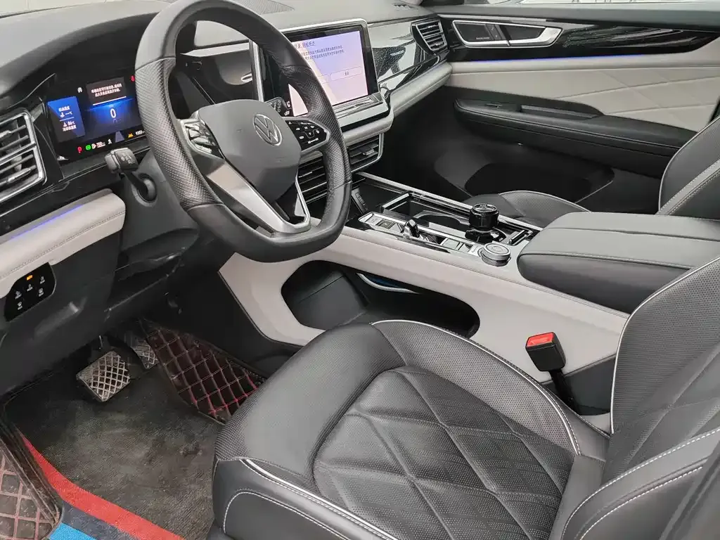 Volkswagen Teramont X 2024 из CN, фото 3