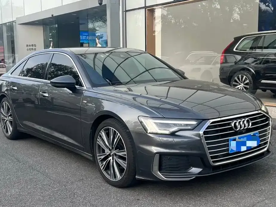 Audi A6L — фото 2