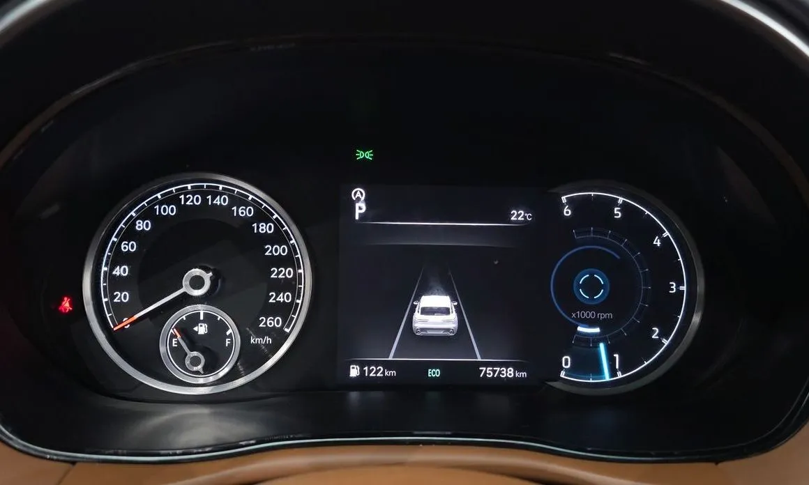 Genesis GV70 2023 из KR, фото 6