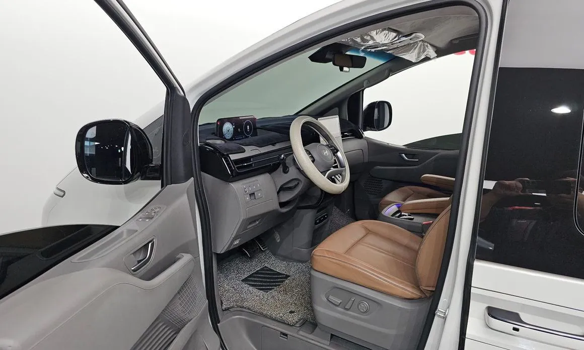 Hyundai Staria — фото 10