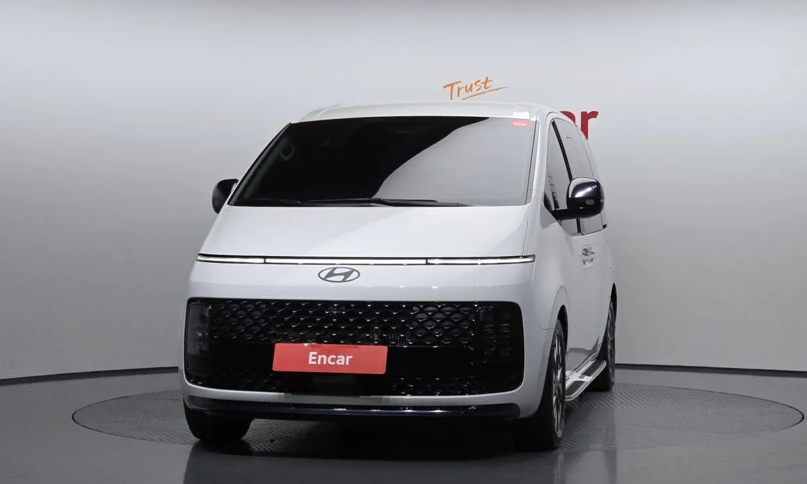 Hyundai Staria — фото 6