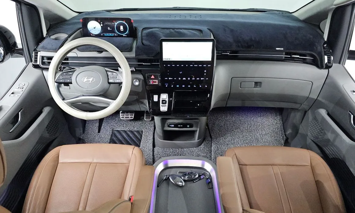 Hyundai Staria — фото 8