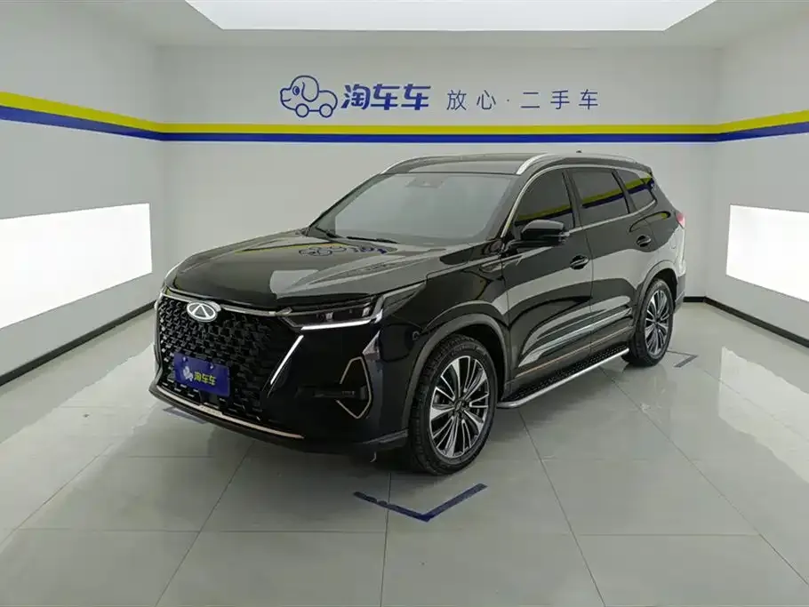 Chery Tiggo 8 PRO — фото 1