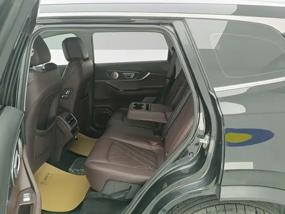 Chery Tiggo 8 PRO — фото 8