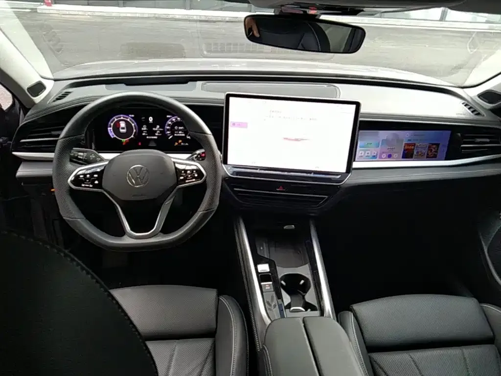 Volkswagen Passat — фото 3
