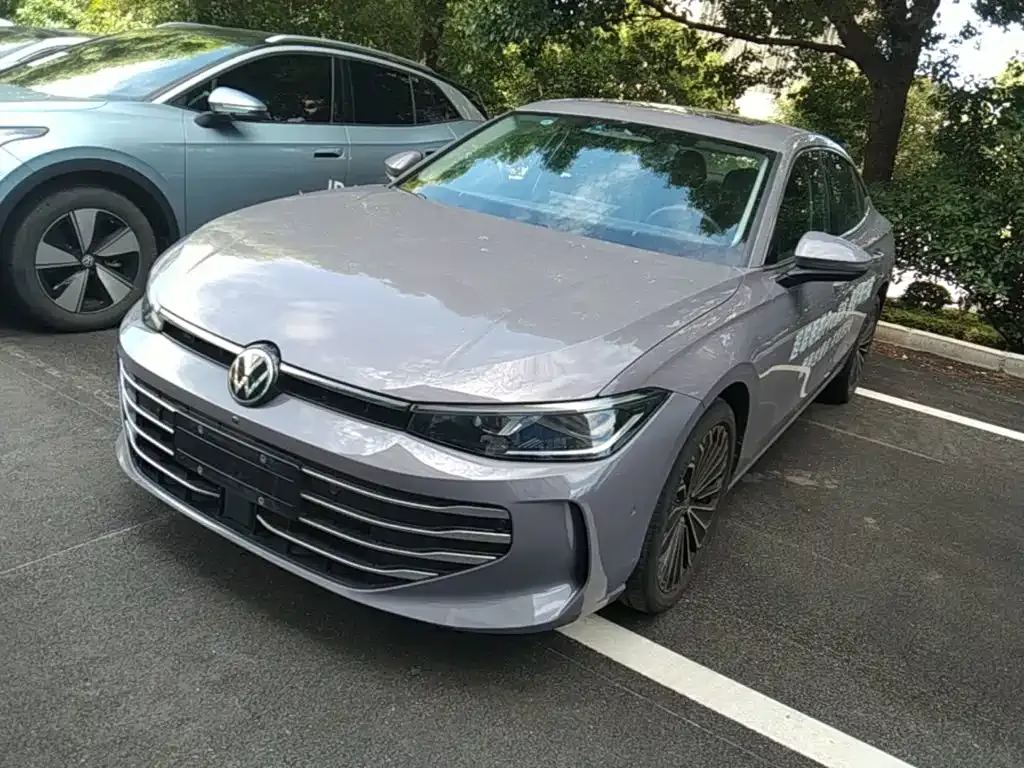Volkswagen Passat — фото 6