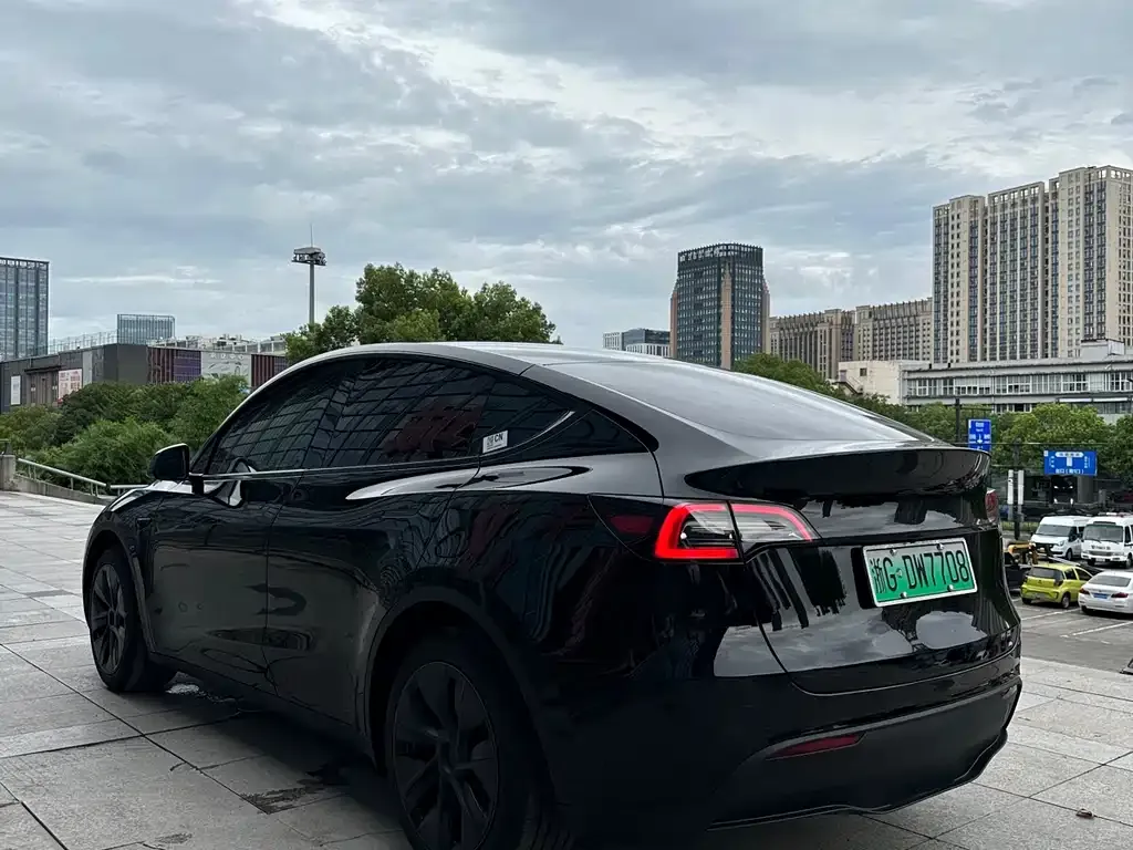 Tesla Model Y — фото 4