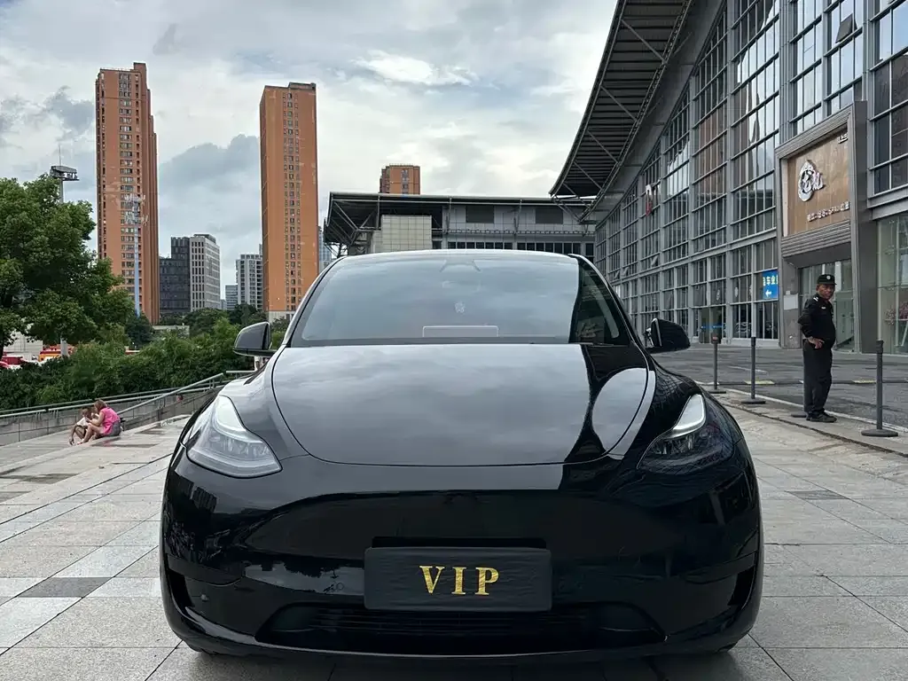 Tesla Model Y — фото 6