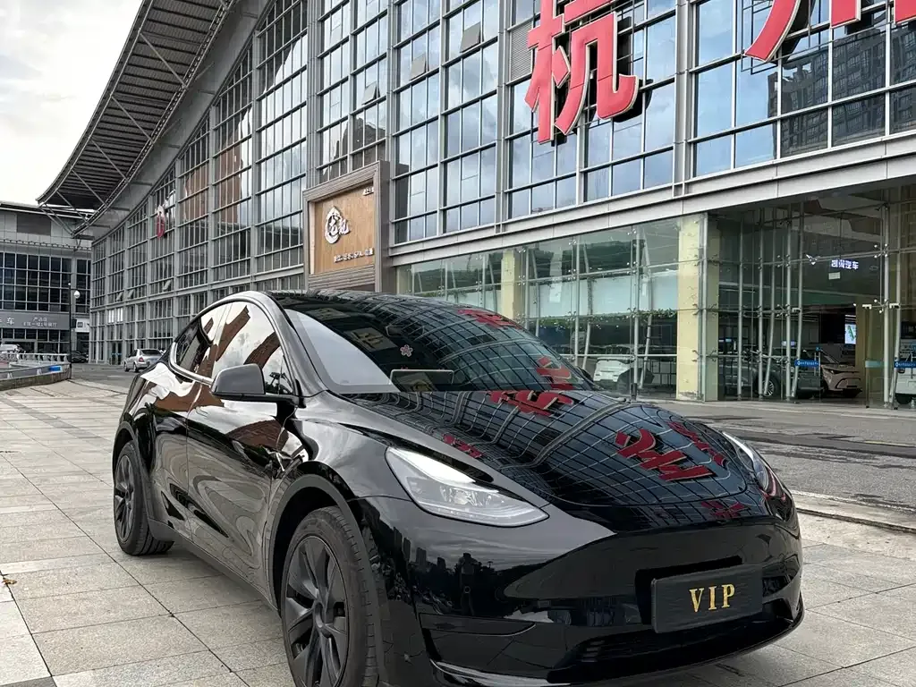 Tesla Model Y — фото 10