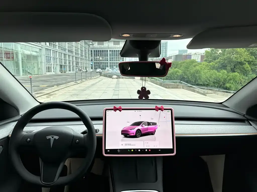 Tesla Model Y — фото 5