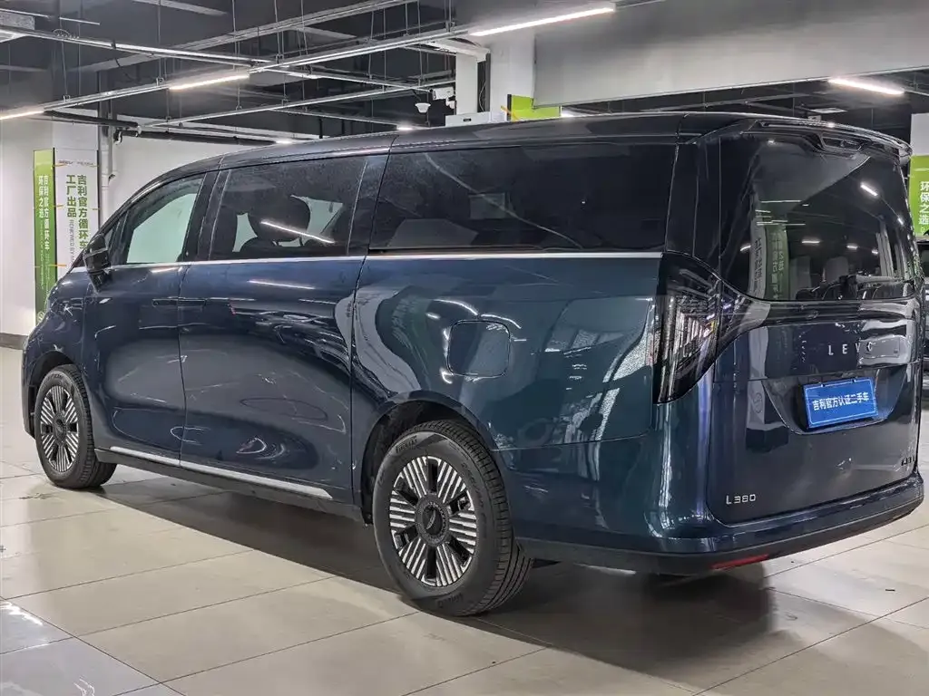 Geely Yizhen L380 2025 из CN, фото 7