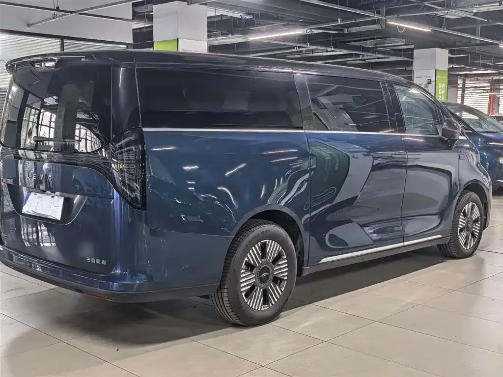 Geely Yizhen L380 2025 из CN, фото 9