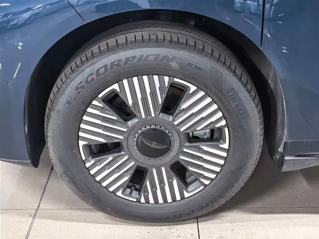 Geely Yizhen L380 2025 из CN, фото 10