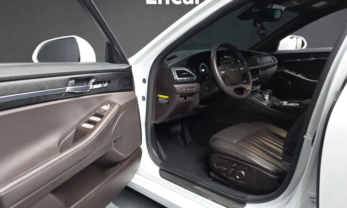 Genesis G90 2021 из KR, фото 10