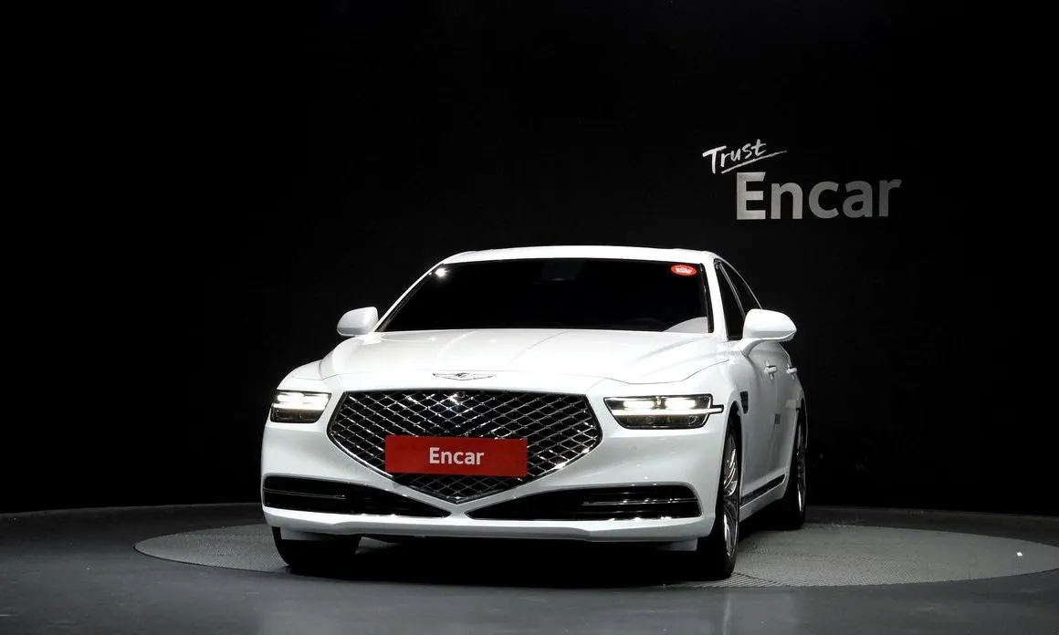 Genesis G90 2021 из KR, фото 6