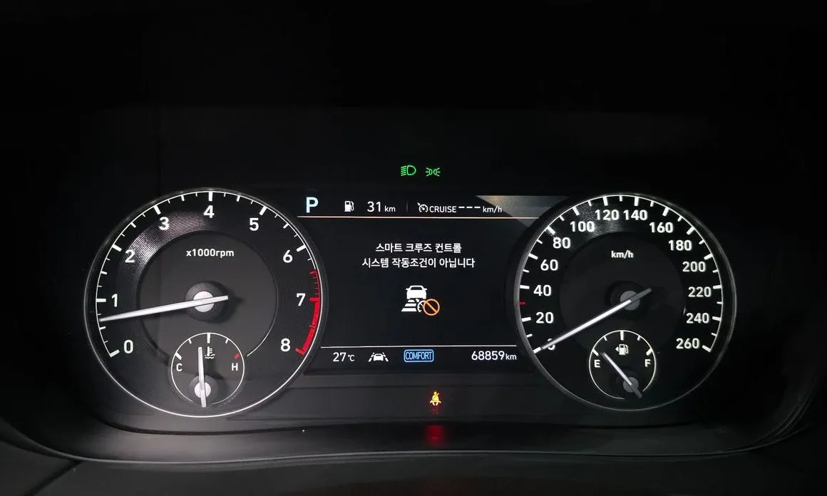 Genesis G90 2021 из KR, фото 4
