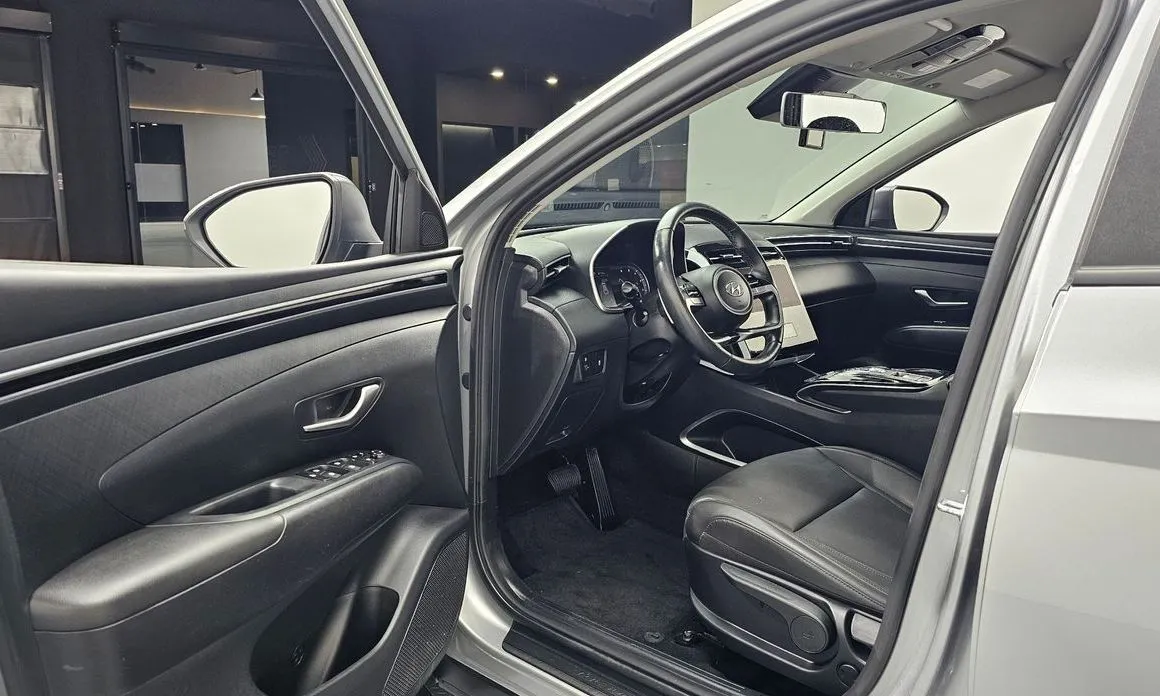 Hyundai Tucson — фото 9