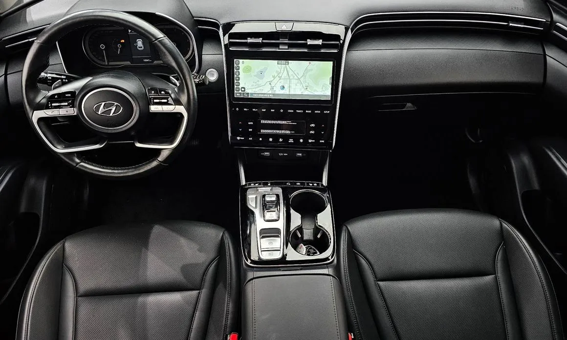 Hyundai Tucson — фото 2