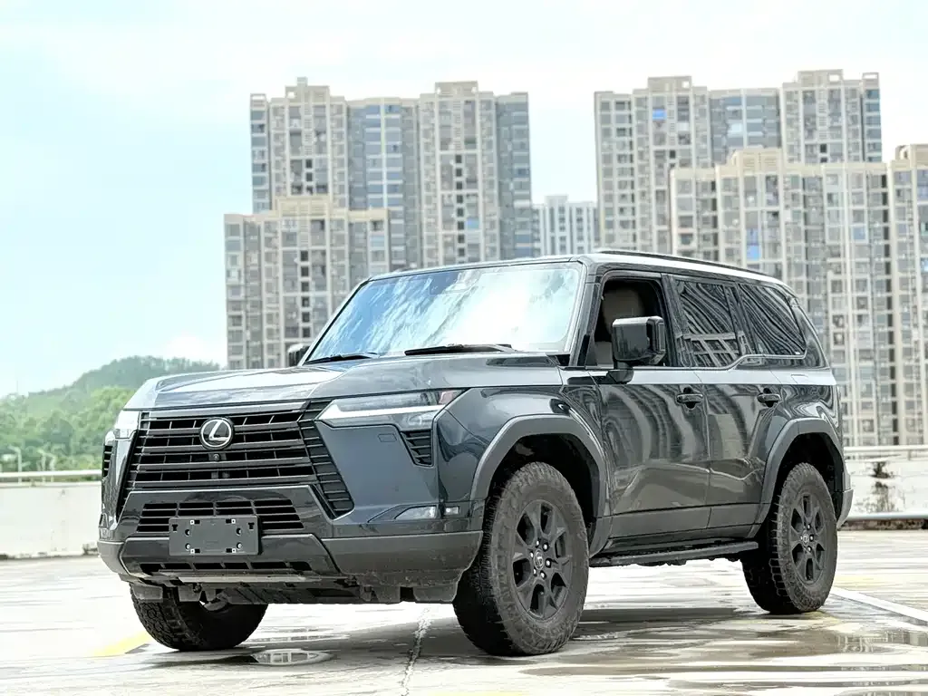 Lexus GX