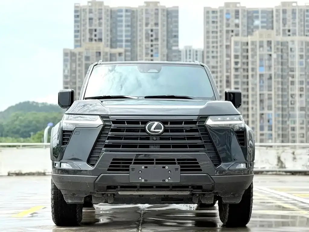 Lexus GX 2025 из CN, фото 4