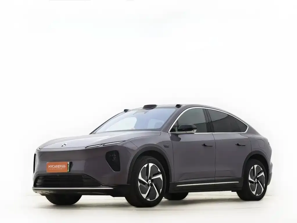 NIO EC6 — фото 1