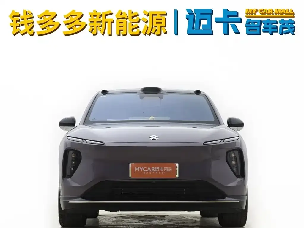 NIO EC6 — фото 3