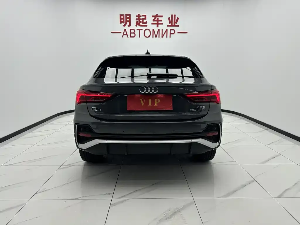 Audi Q3 Sportback 2022 из CN, фото 7