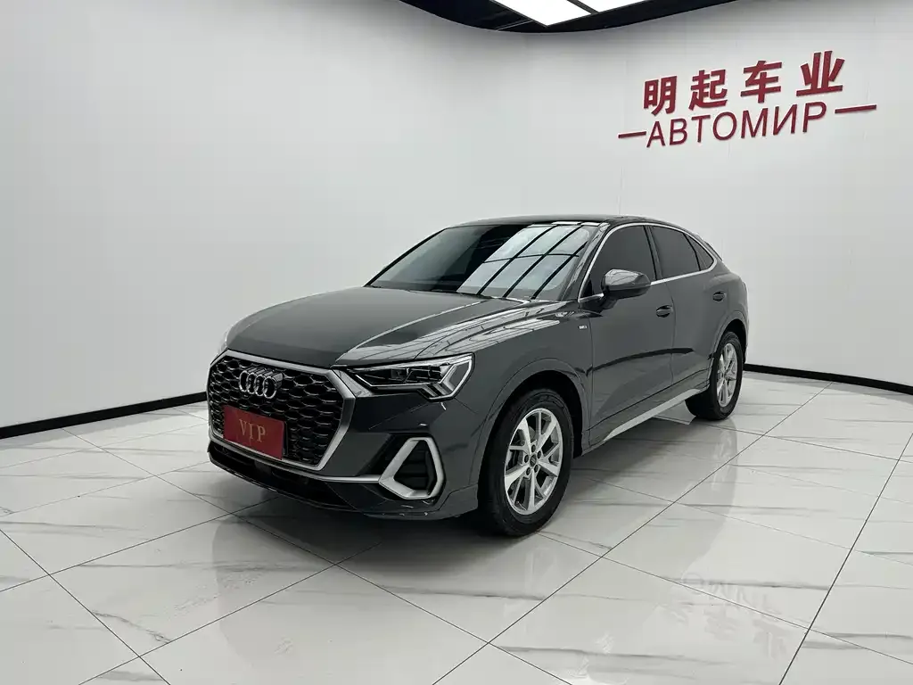 Audi Q3 Sportback 2022 из CN, фото 10