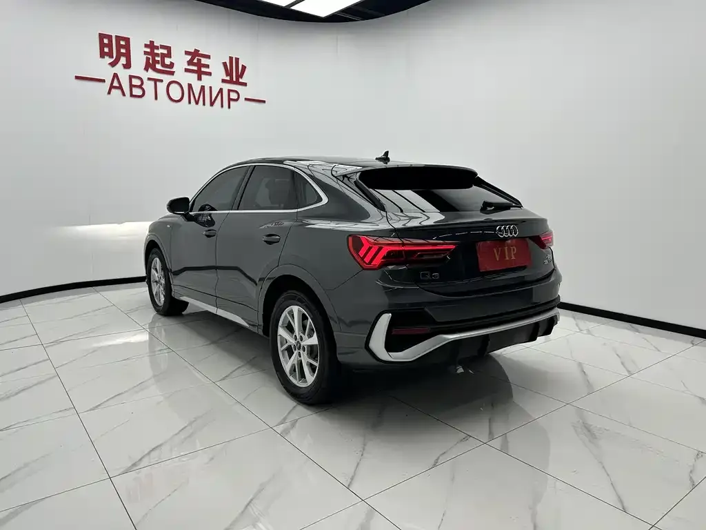 Audi Q3 Sportback 2022 из CN, фото 4