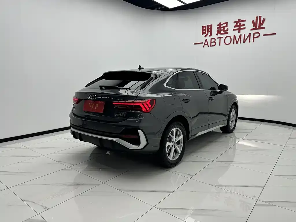 Audi Q3 Sportback 2022 из CN, фото 6