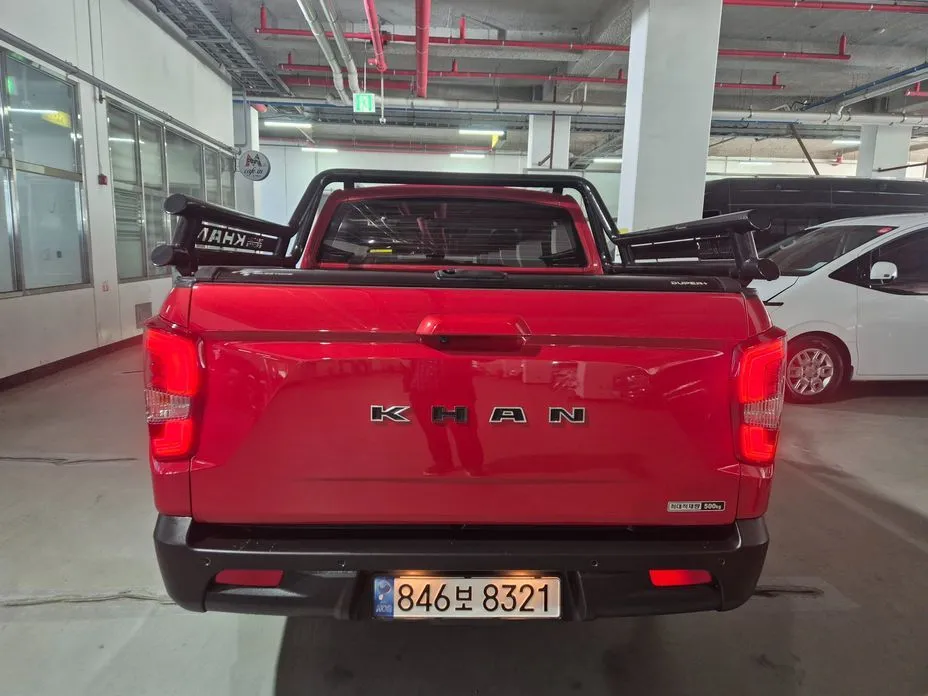 KG Mobility (Ssangyong) Rexton — фото 6