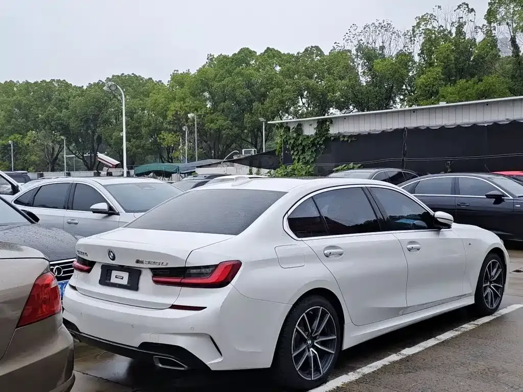 BMW 3 Series 2022 из CN, фото 10