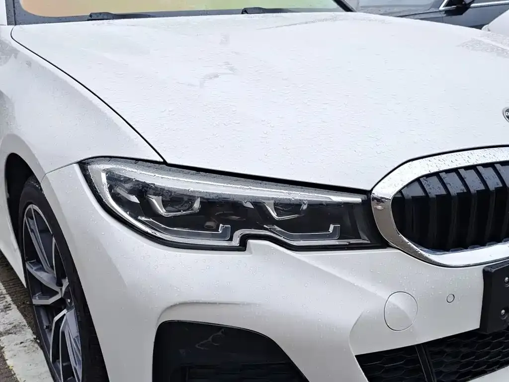 BMW 3 Series 2022 из CN, фото 3