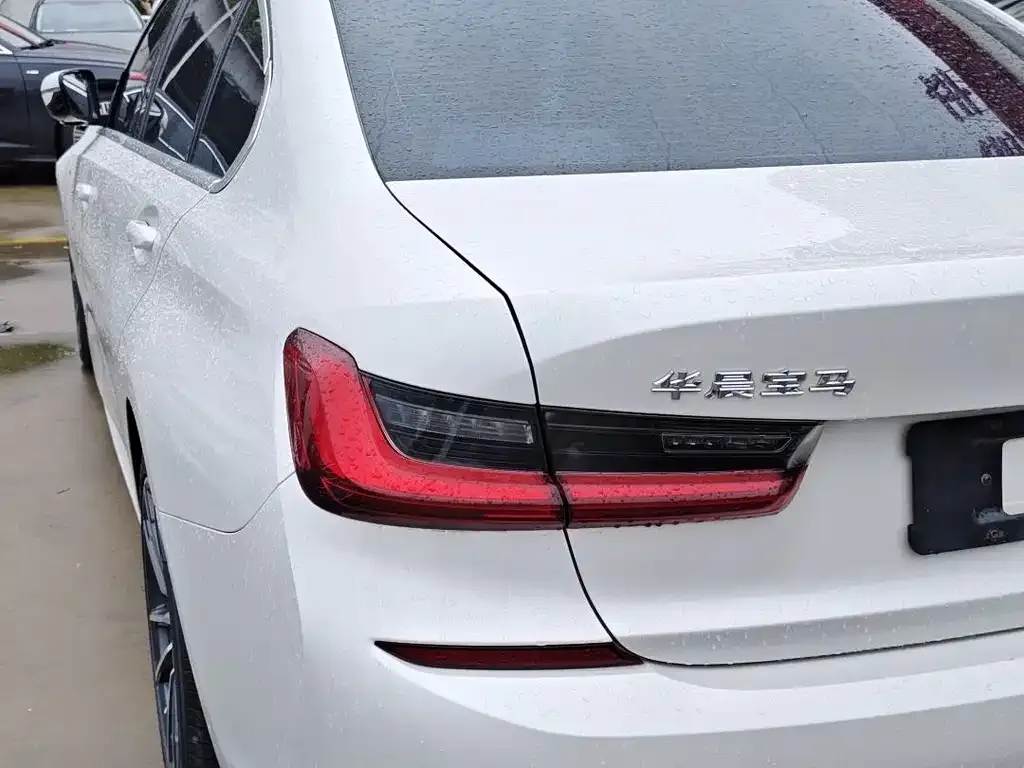 BMW 3 Series 2022 из CN, фото 6