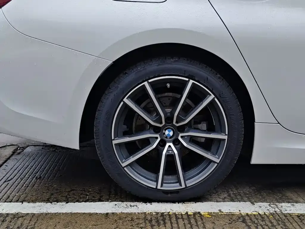 BMW 3 Series 2022 из CN, фото 8