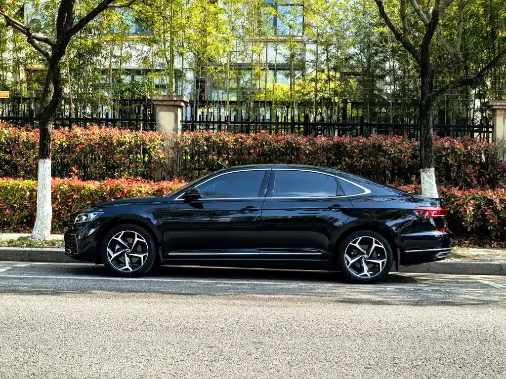 Volkswagen Passat — фото 10