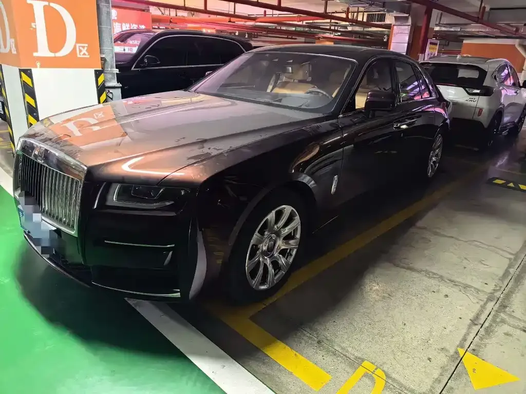 Rolls-Royce Ghost
