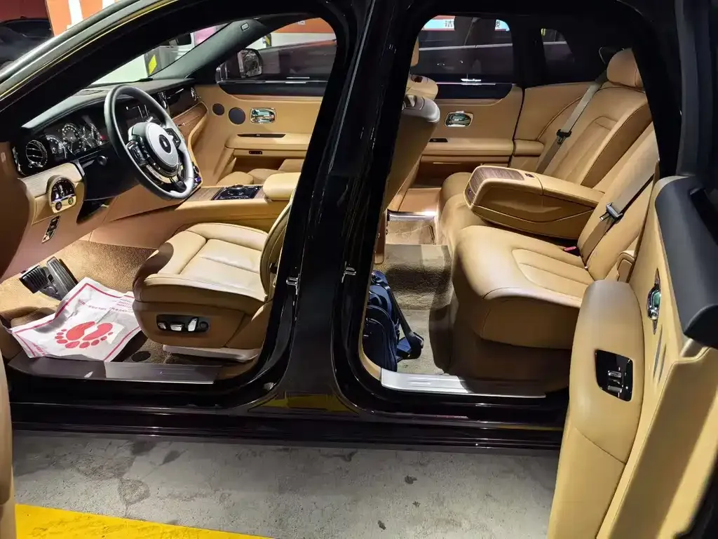 Rolls-Royce Ghost 2024 из CN, фото 9