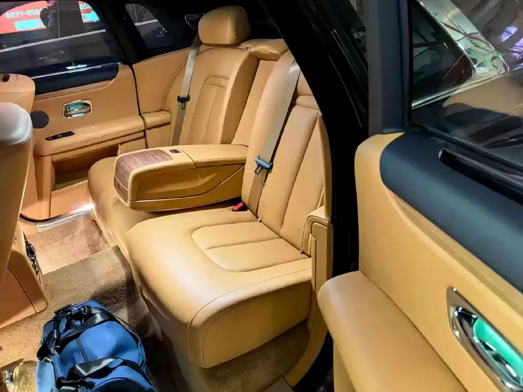 Rolls-Royce Ghost 2024 из CN, фото 3
